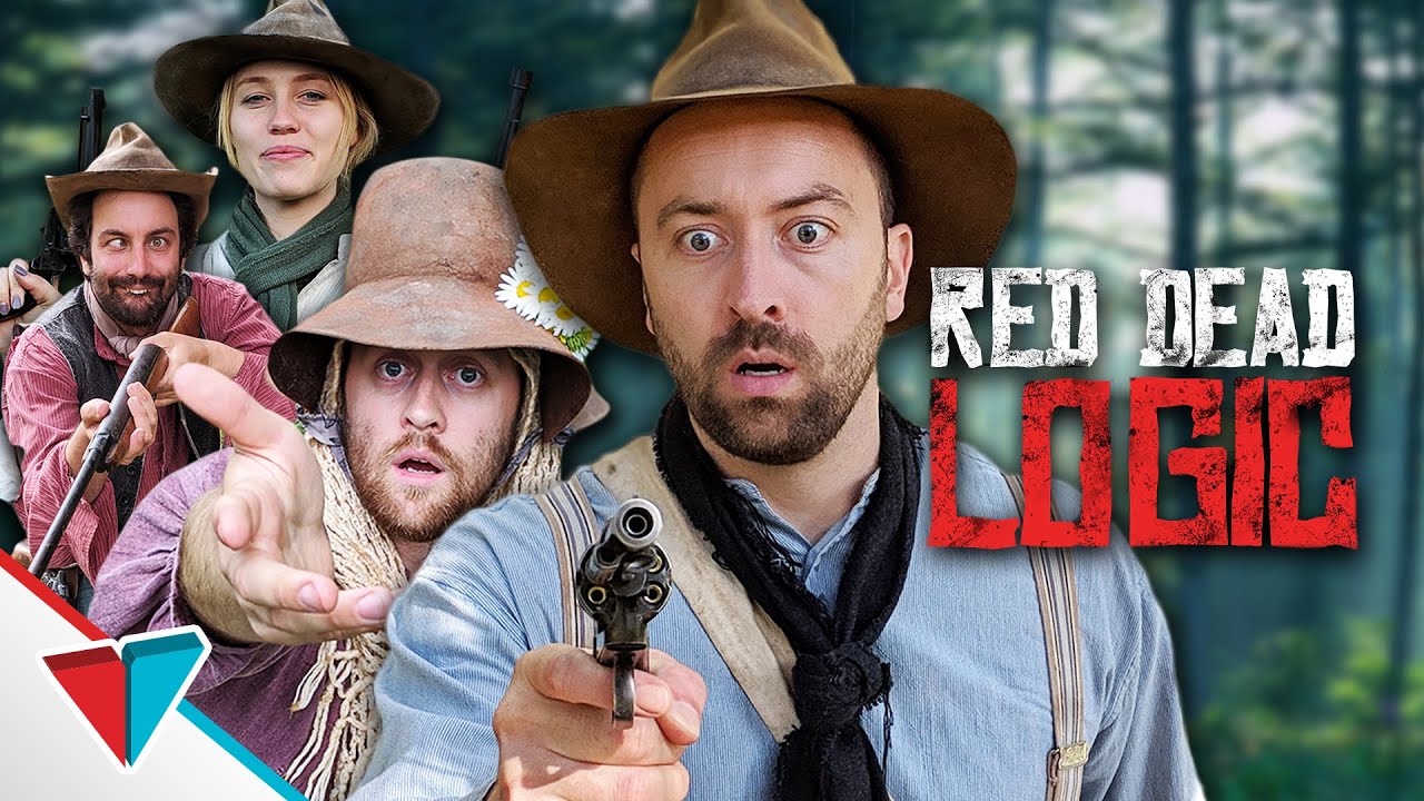 Нарезка Red Dead Redemption 2