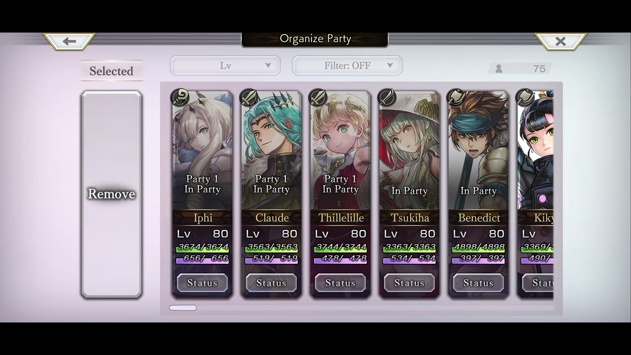 Another Eden Chapter 83 01
