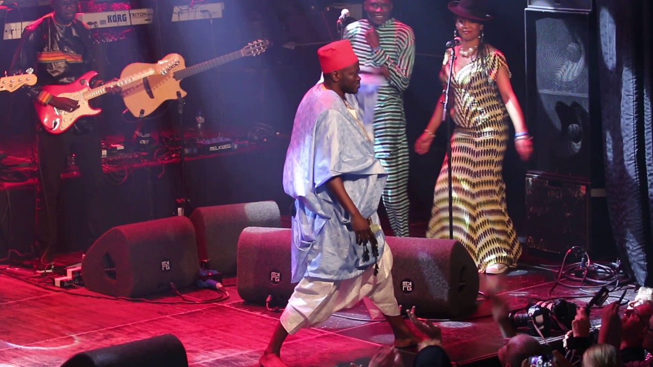 Youssou N'Dour Bitim Rew  Immigrés