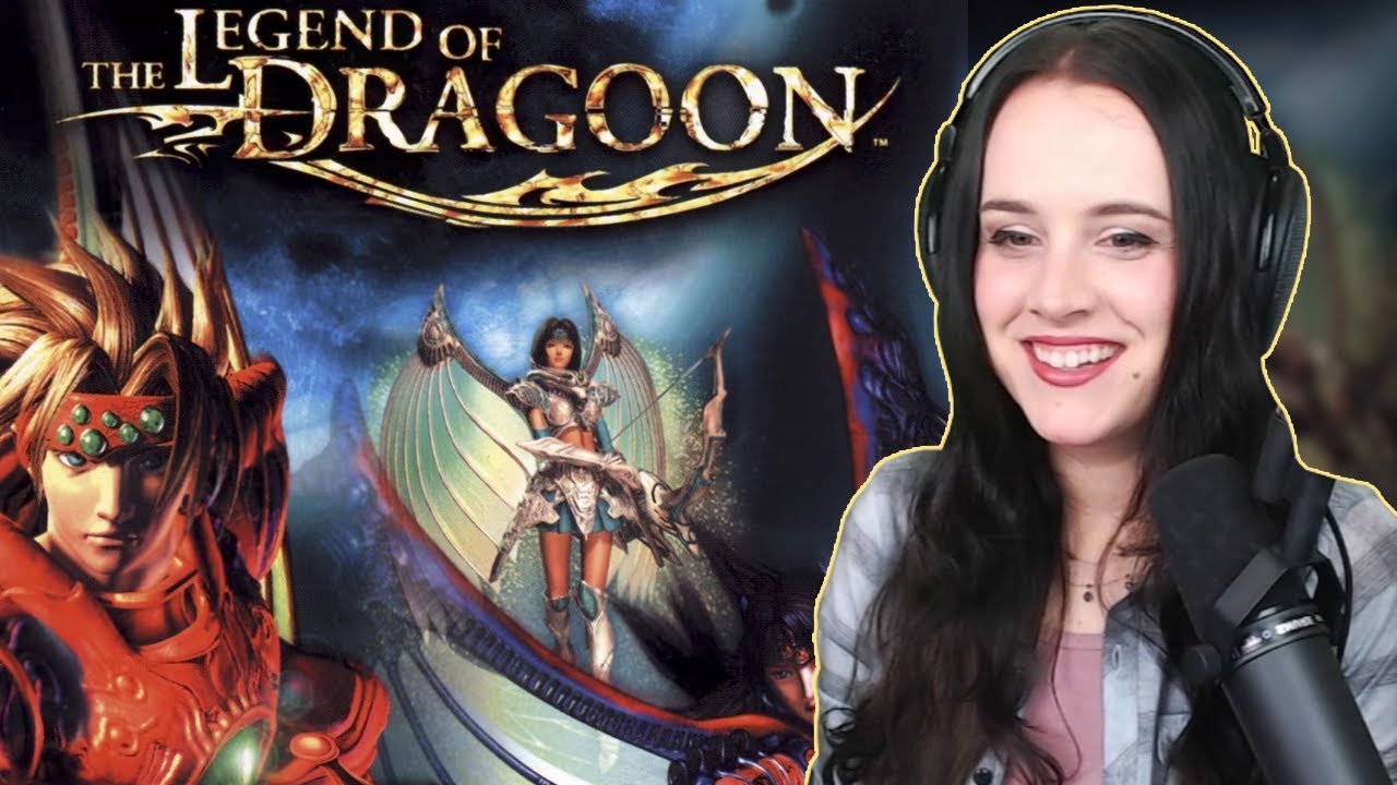 The Legend of Dragoon // Day 1 (Stream VOD)