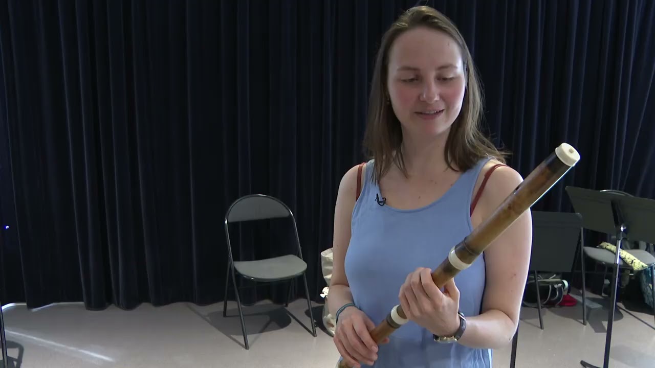 France 3 Normandie Baie de Seine - 10e Académie de musiques et danses anciennes