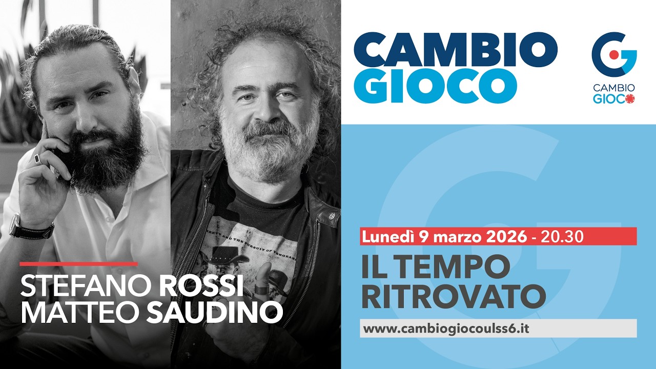 STEFANO ROSSI, MATTEO SAUDINO - Il tempo ritrovato
