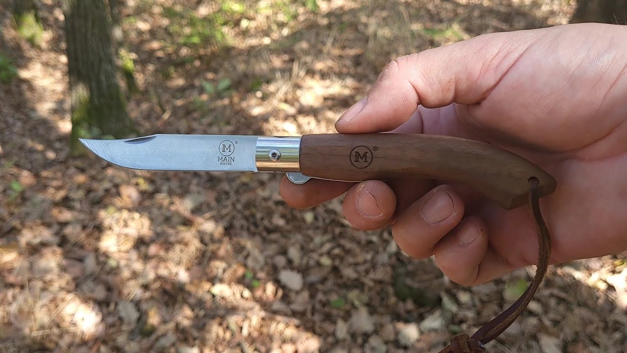 MAIN knives