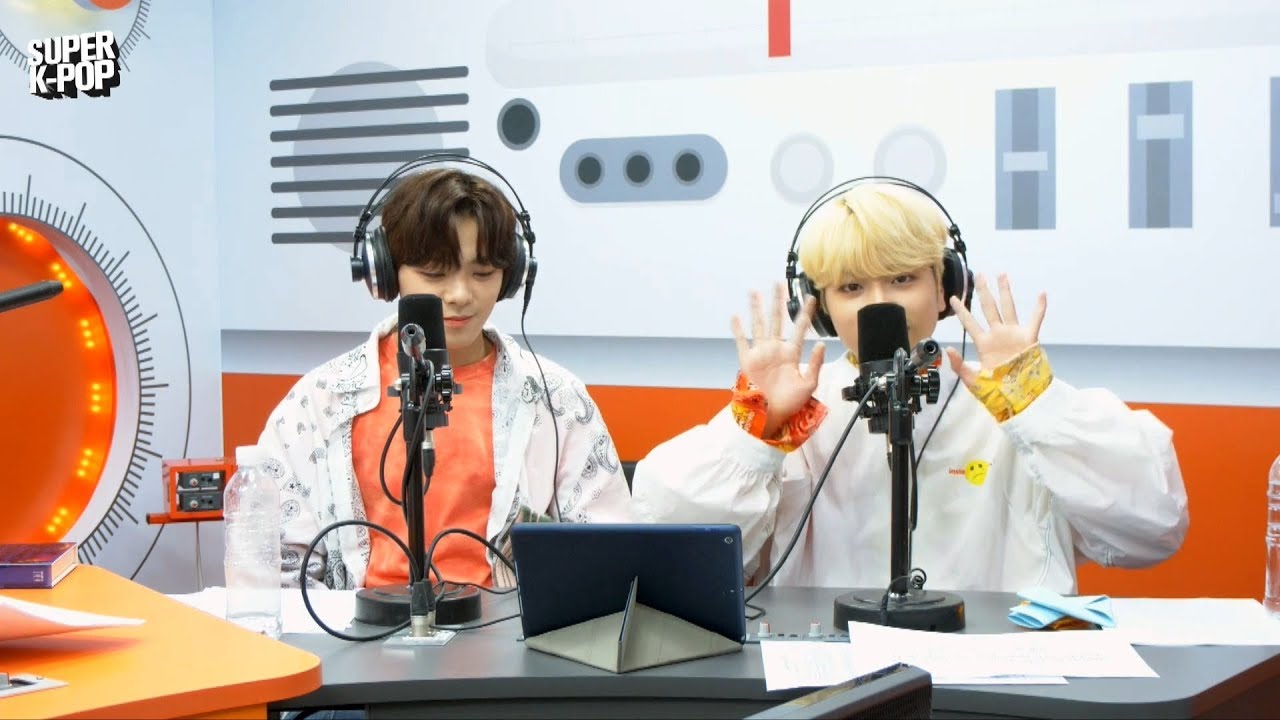 [Super K-Pop] TEEN TEEN (틴틴)'s Singin' Live 'Be My Girl'