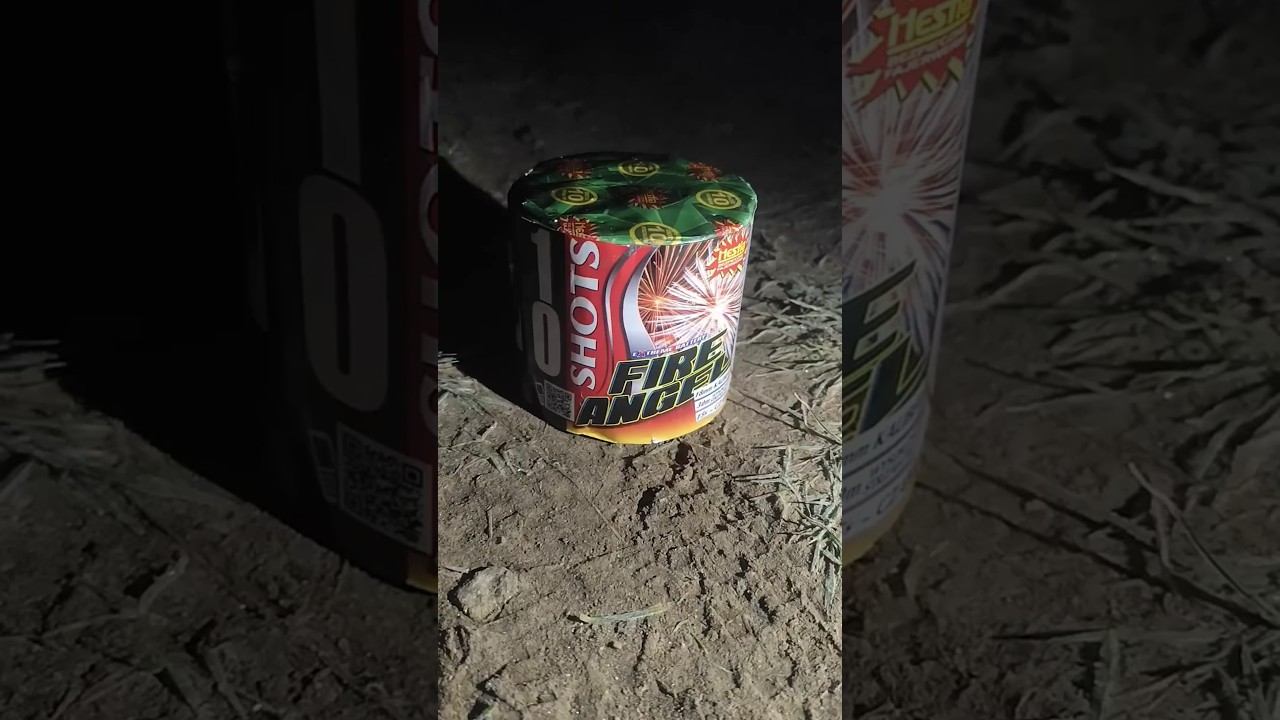 🎆Wyrzutnia Fire Angel YH2041 Hestia z Biedry 🎆 