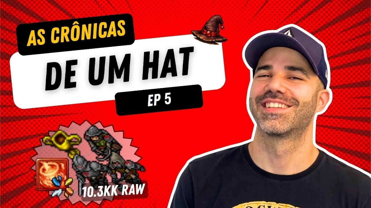 Liberamos Charms nos Raubritters, Upamos Gema UE, Charm Points | As Crônicas de um Hat 🧙‍♂️- EP5