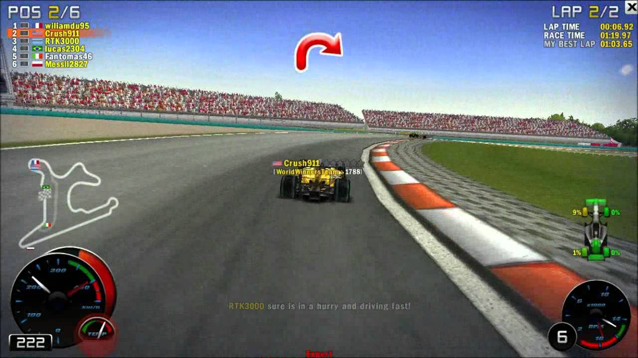 SSR Nostalgia - China XC Keys 2012 [2:20:55] Crush911