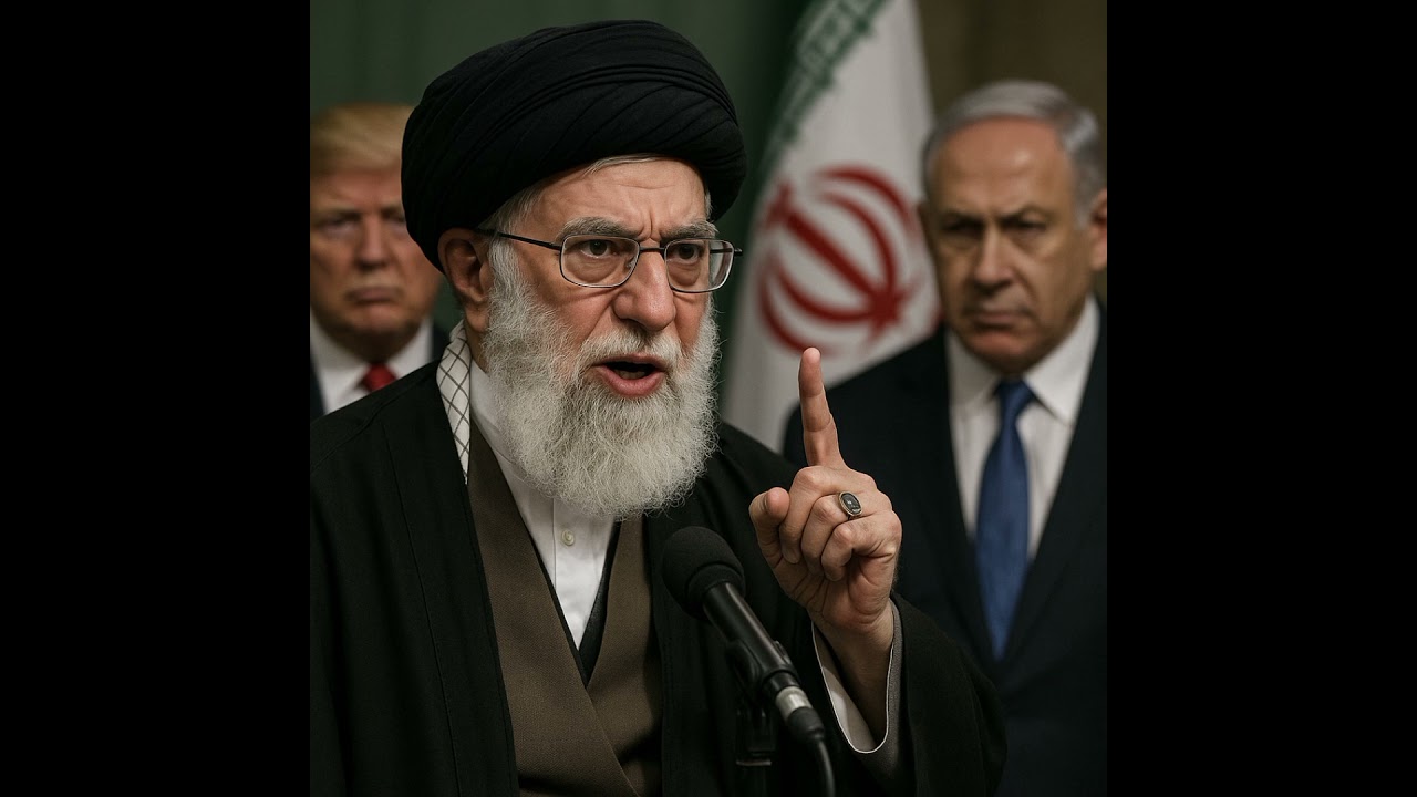 Supreme Leader of Iran Issues Stern Warning to U.S.: “We Will Respond Soon”