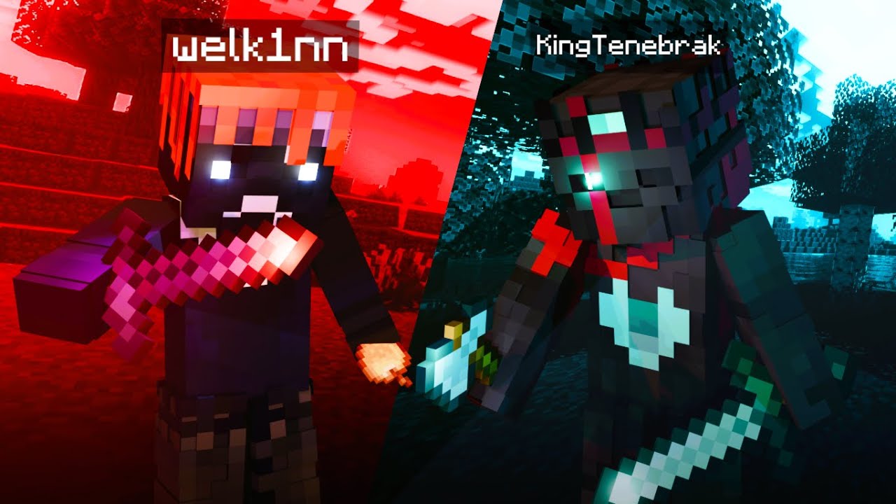 me enfrente en pvp a king