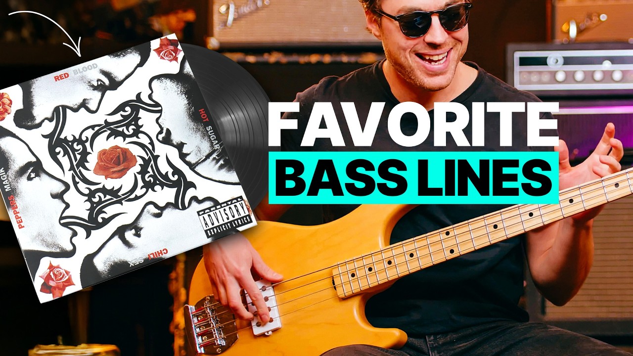 Joe Dart Breaks Down His Favorite Bass Lines