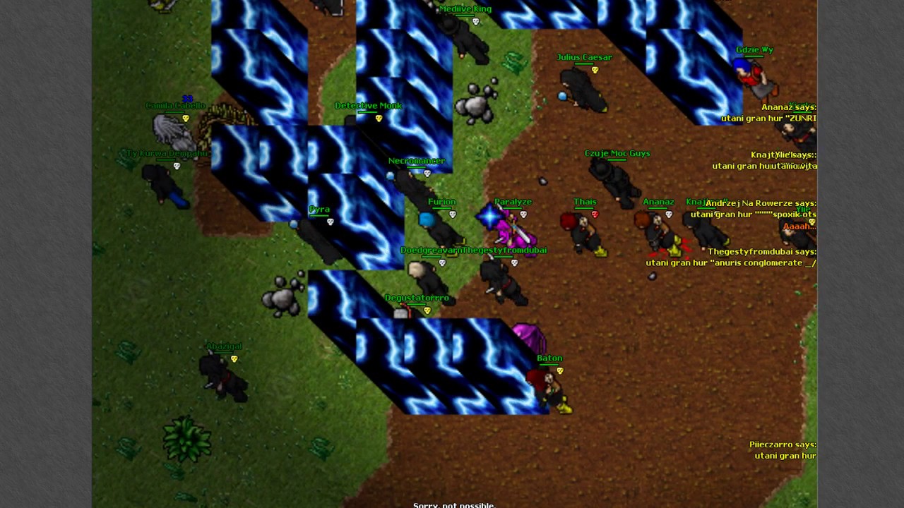Originaltibia.com Liberty Bay Open
