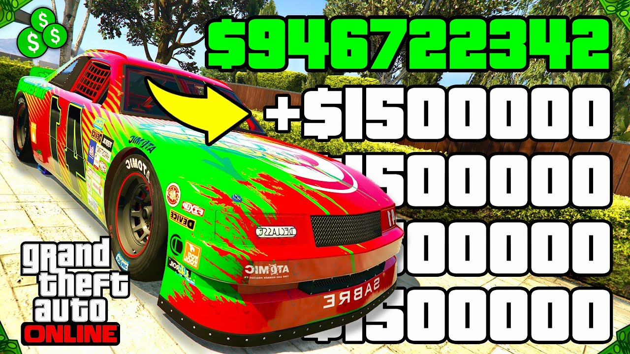 The BEST WAYS to Make MILLIONS in GTA Online! (Get RICH FAST)