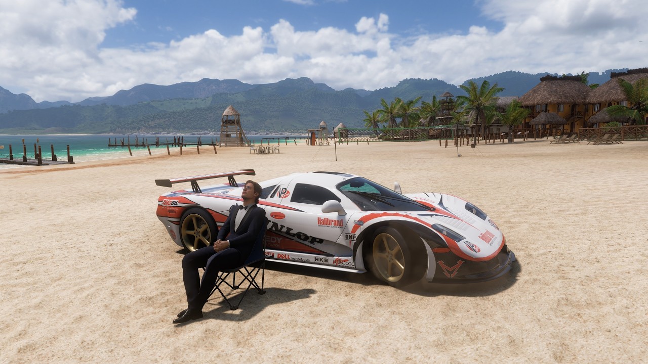 Forza Horizon 5! Mosler MT900S (A) / Riviera Sprint - 2:02,173!... / 05.03.2026