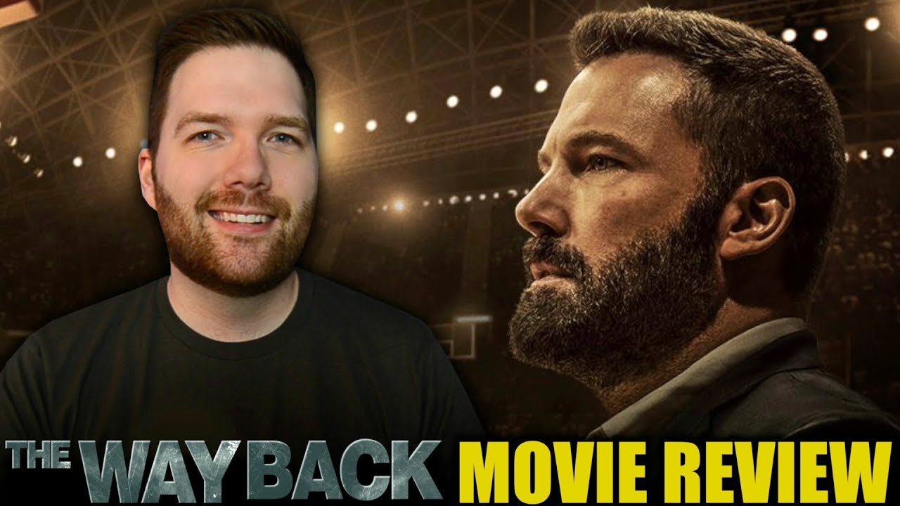 The Way Back - Movie Review