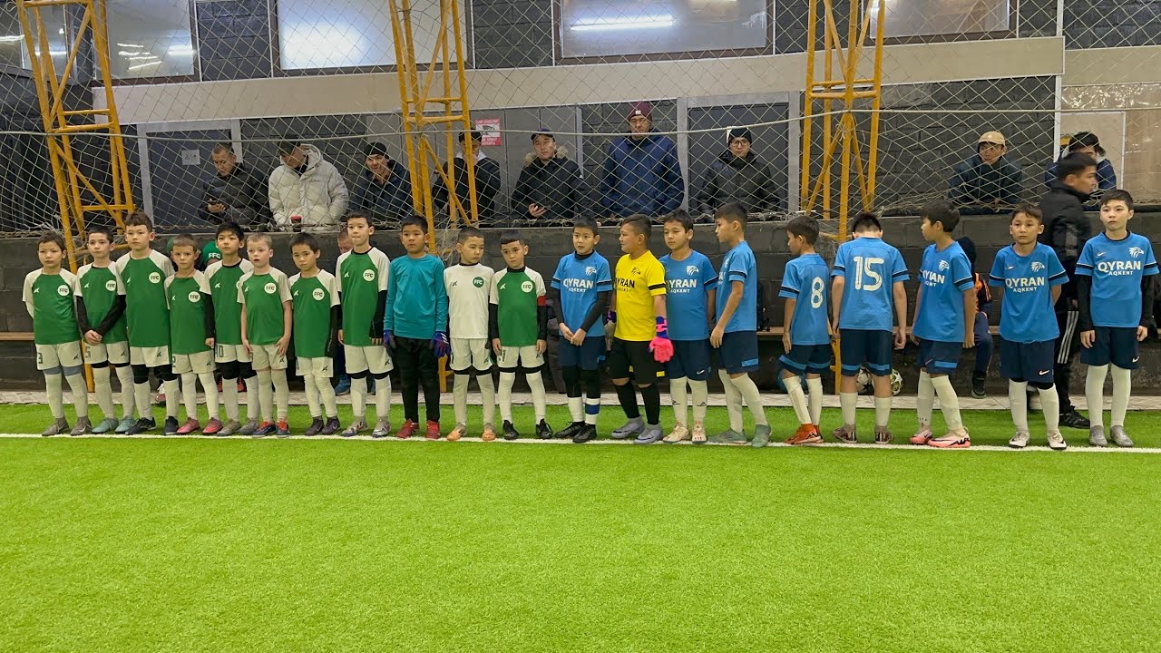2026.01.04 FFC 2016  4-2  Aqkent 2015 A  [PFL Зима-2026]