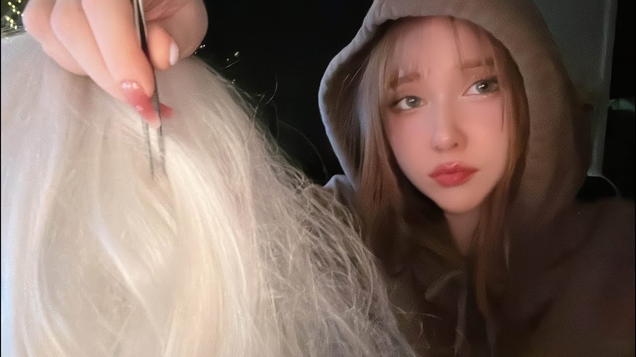 mean girl tekee sulle täitarkastuksen 🙄 (asmr roleplay) || asmr suomi🎤🤍