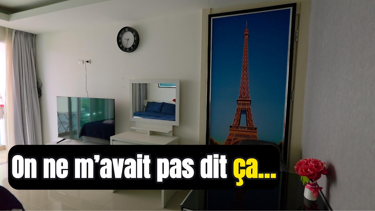 J’ai visité un condo en Thaïlande… et j’ai failli me faire avoir !