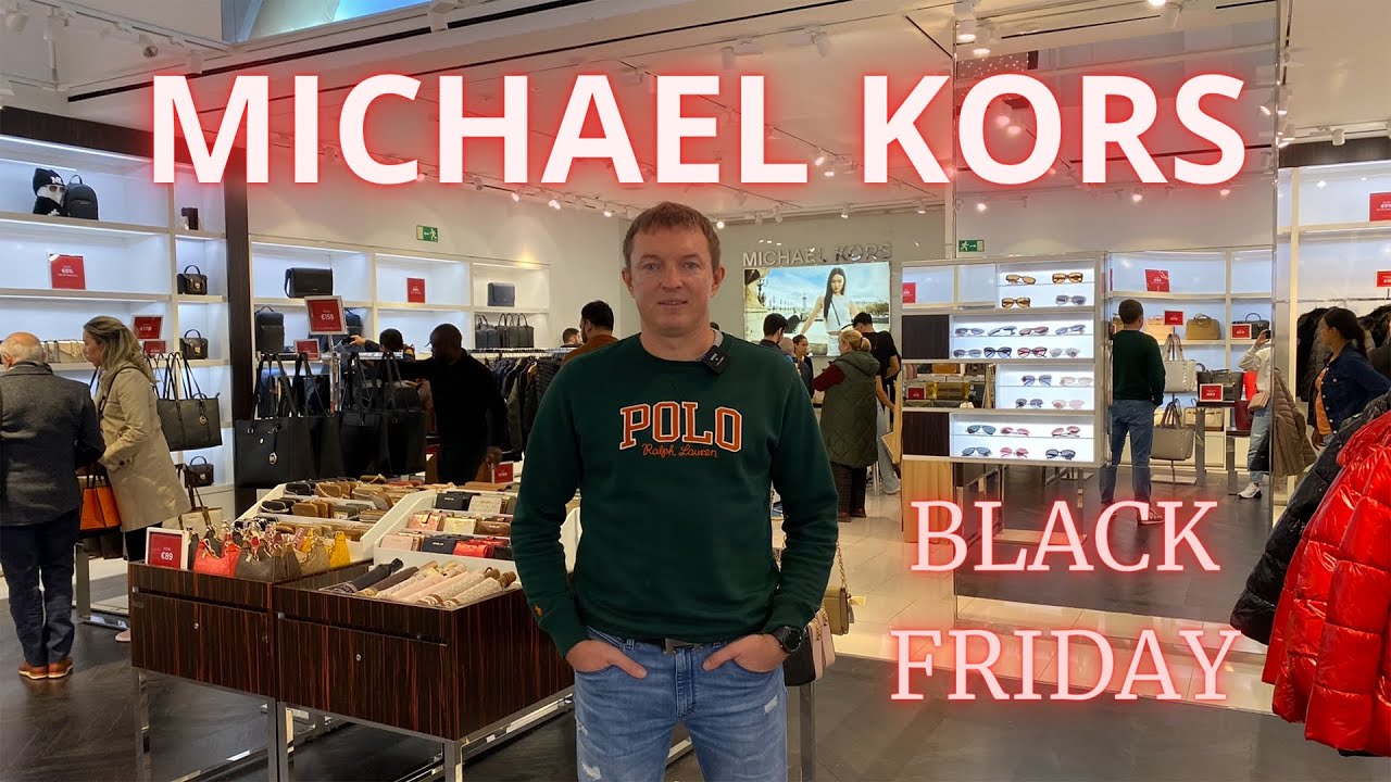 MICHAEL KORS. Black Friday. 20.11.2023. #michaelkors #michaelkorsbag #байер #чернаяпятница