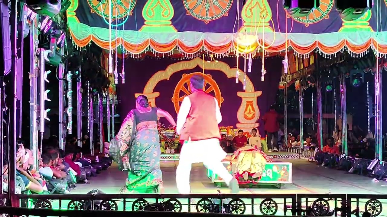 Kurula haragouri jatra uplakshye opera 1st seen 