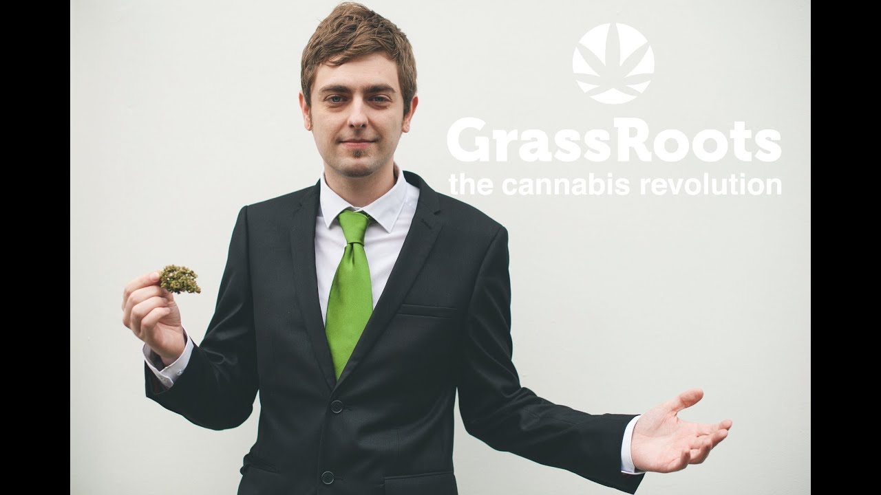 GrassRoots The Cannabis Revolution Trailer