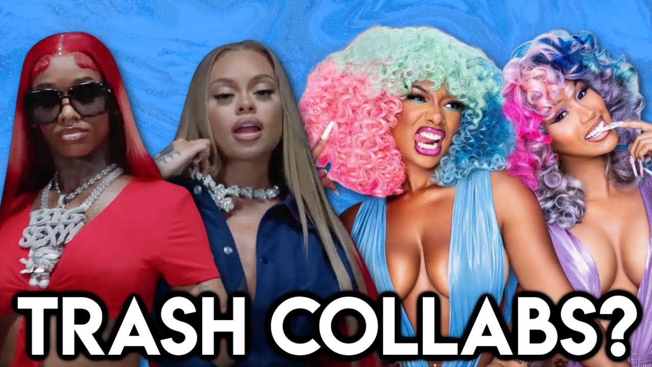 CARDI B & MEG BONGOS, SEXXY RED & LATTO REMIX #ChiomaChats