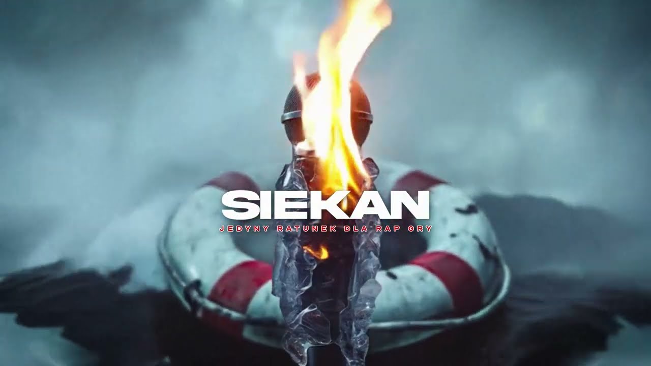 Siekan - Prosto Z Mostu (Official Visualiser)