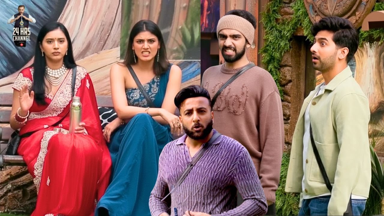 Malti and Tanya Creates Drama by Rejecting Duty, Shehbaaz & Amaal Got Angry