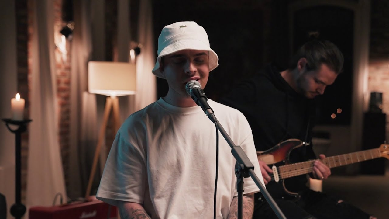 MIKE SINGER – PARKBANK (Acoustic for Samsung Music Galaxy Thursday) #SamsungMGT