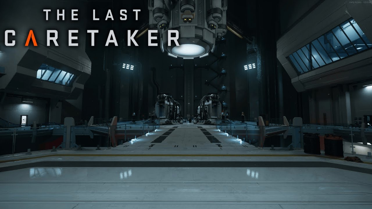 Lazarus Pod Repaired and Now Its Time to Get A Human Seed (Dont Think About IT) | The Last CareTaker