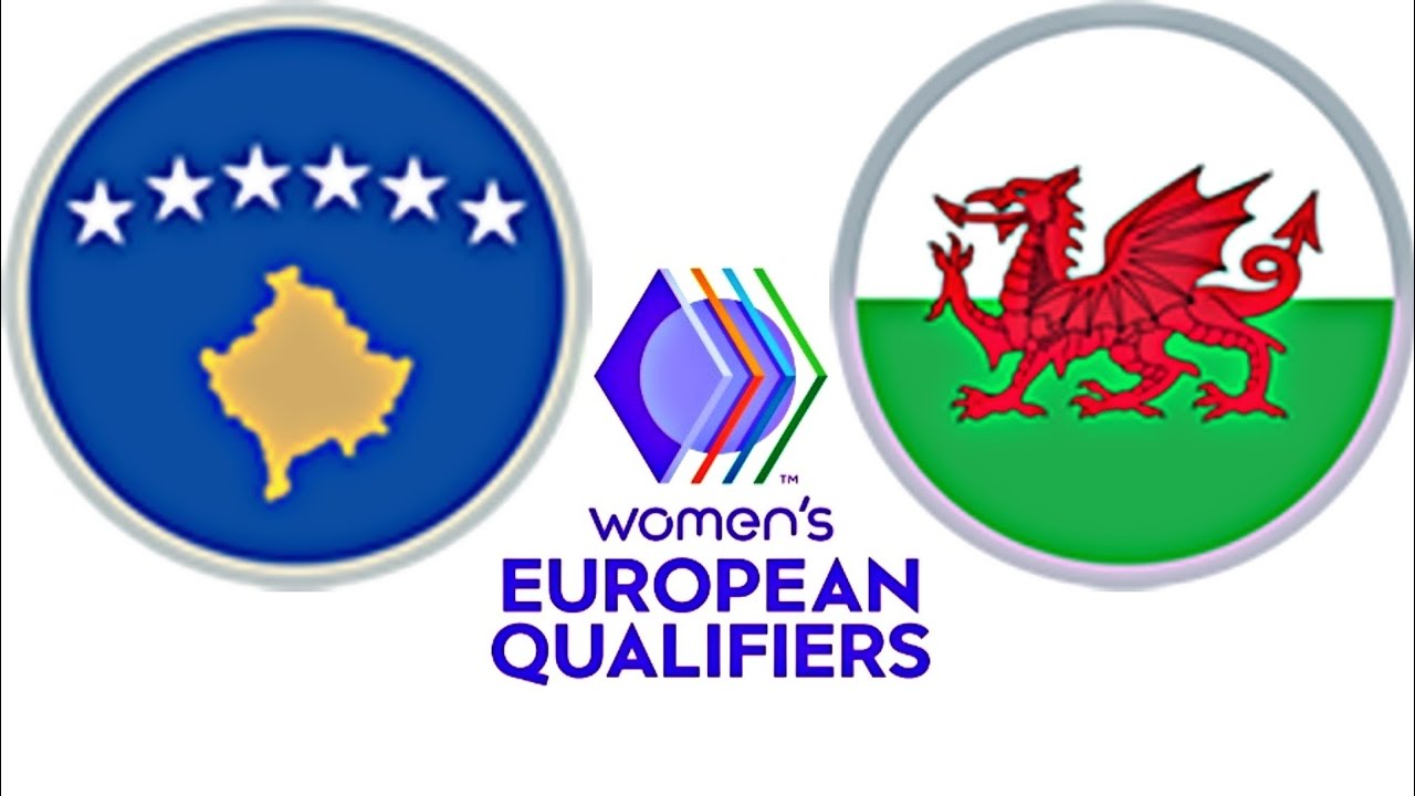 Kosovo 0-6 Wales | Women's European Qualifiers
