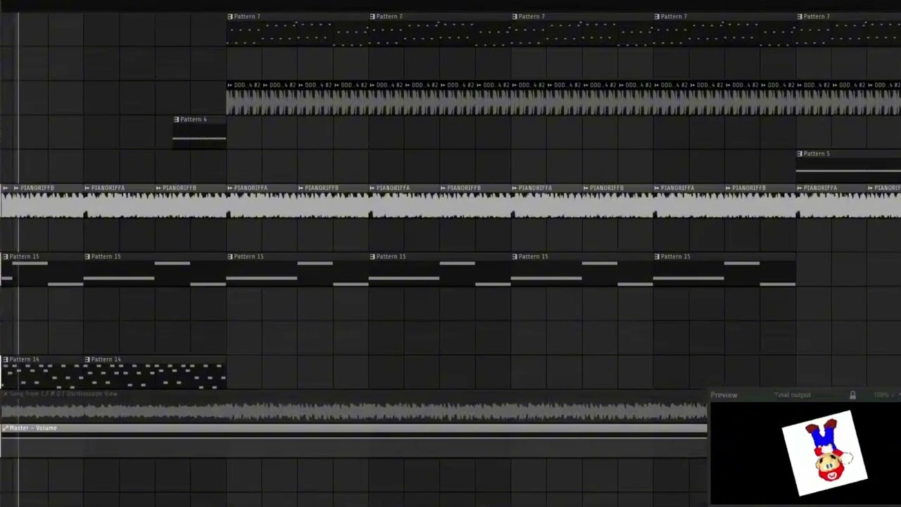 Dave the Brave - Sirens | Mario Forever Level 5-2 Theme/Song from CFMOT | FLP recreation (download)
