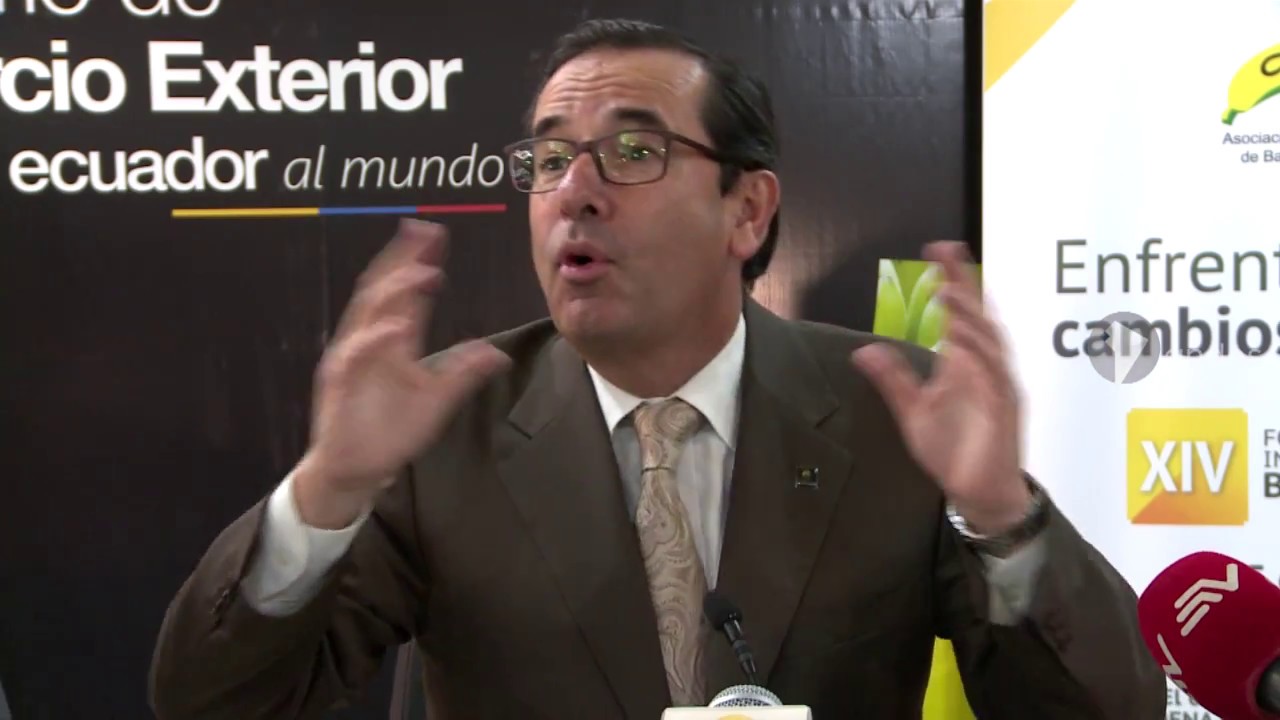 Ecuador aspira a concretar negocios por 40 millones de dólares en  foro bananero
