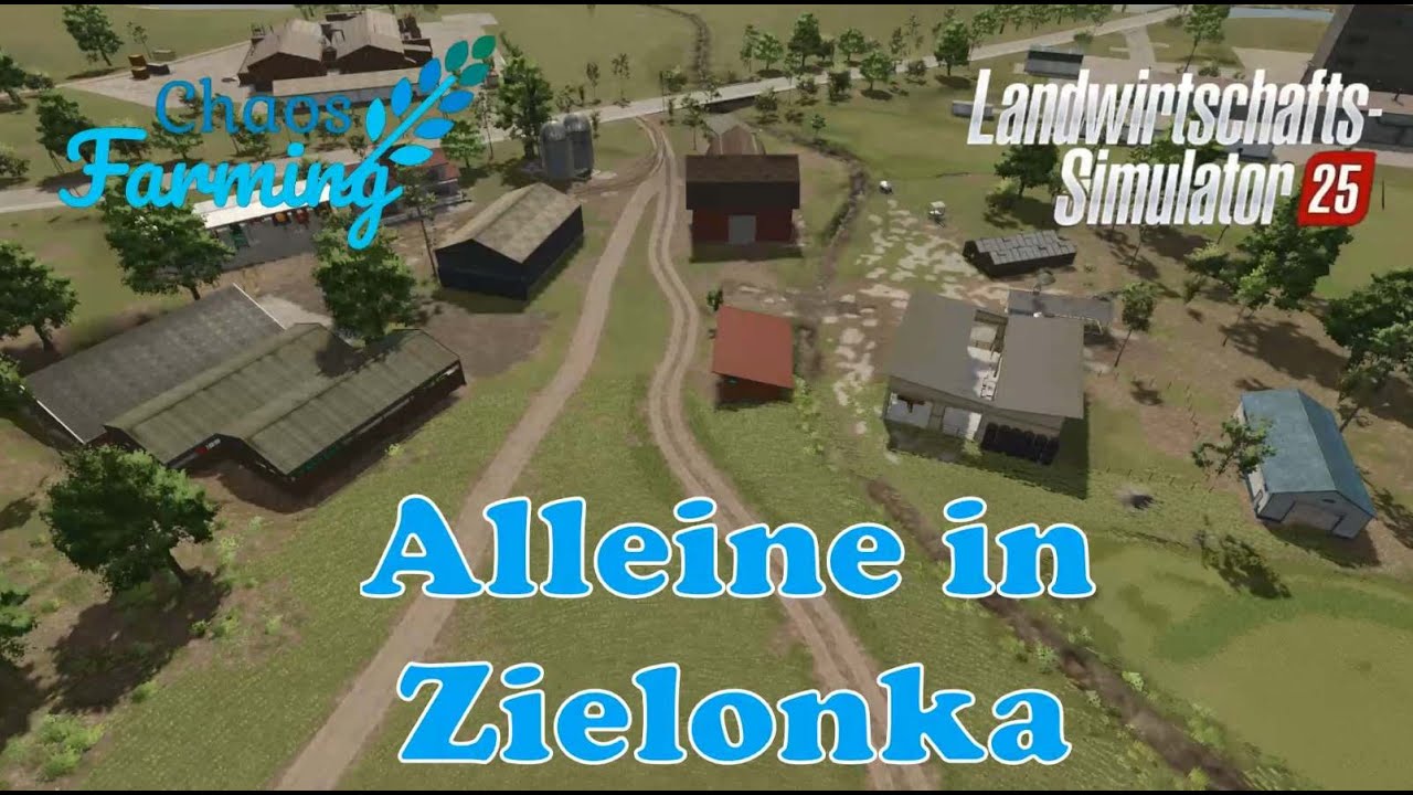 LS 25 Allein in Zielonka #37