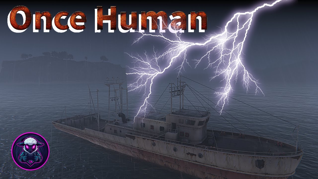 Wenn mich nicht alles täuscht, ist das die Schwester von der Titanic. Once Human #36