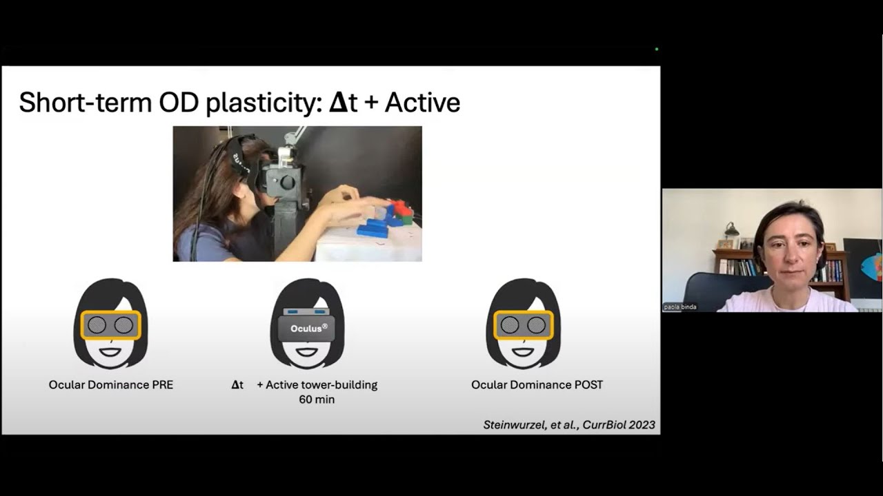 Prof Paola Binda on 