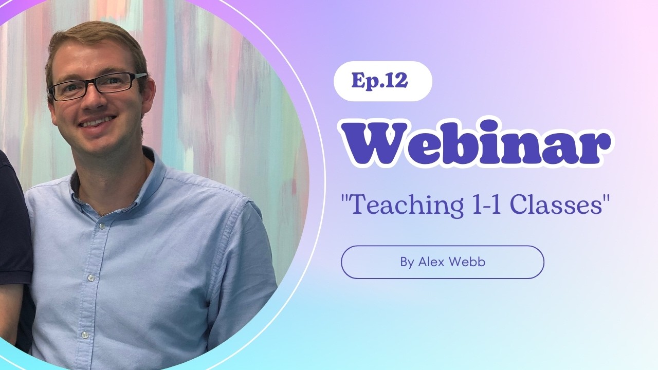 Teaching 1 1 classes