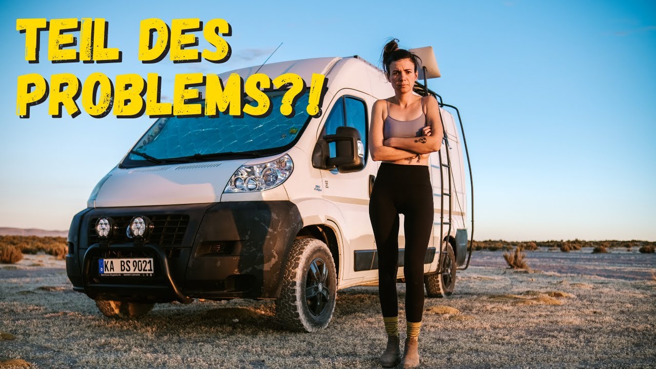 WIR PLANEN UM | Massentourismus in Peru | Vanlife in Südamerika