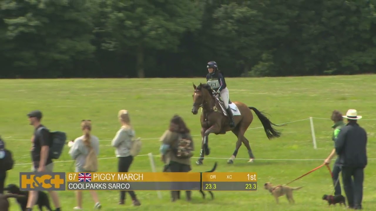 Coolparks Sarco Bramham | Train With Piggy | #TrainWithPiggy