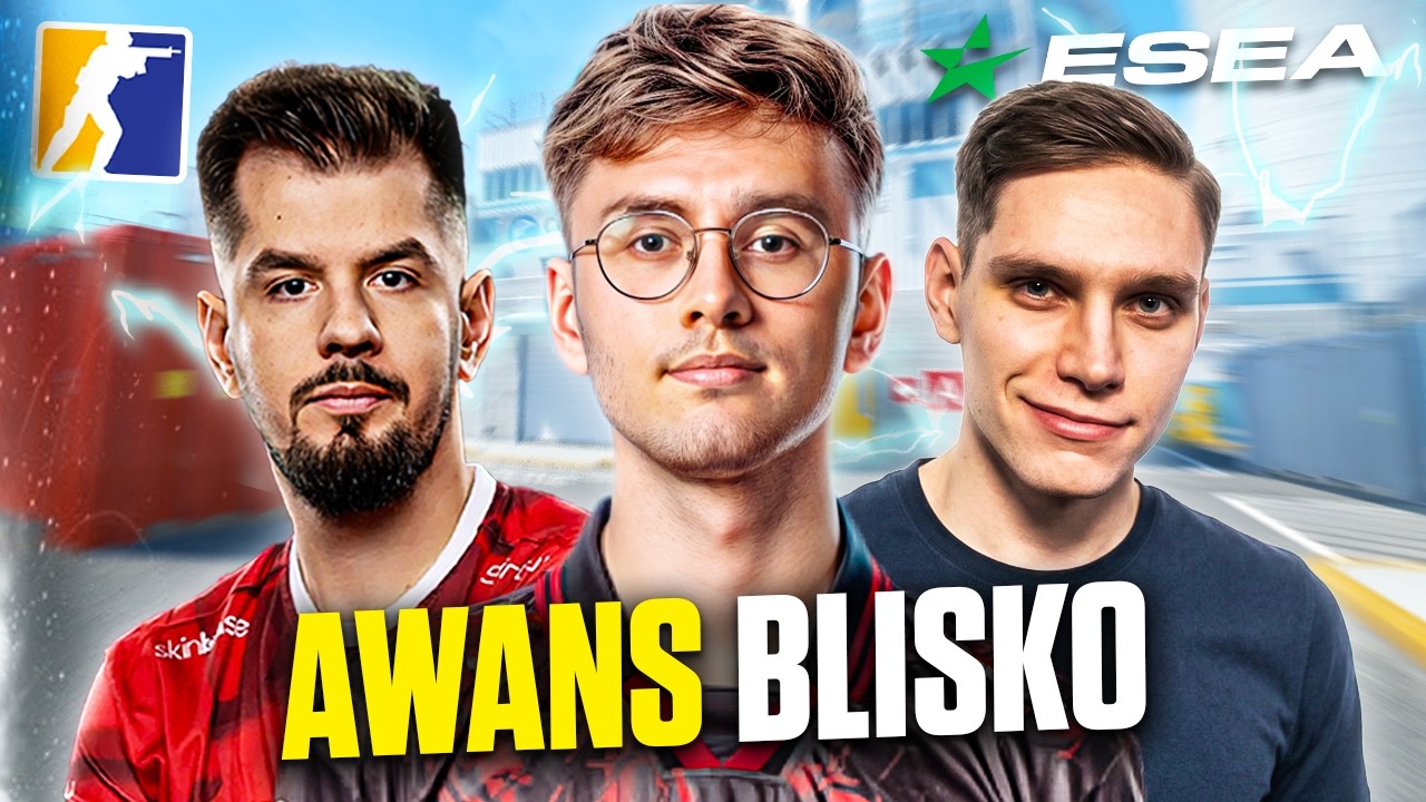 OLDBOYS CORAZ BLIŻEJ AWANSU W ESEA!