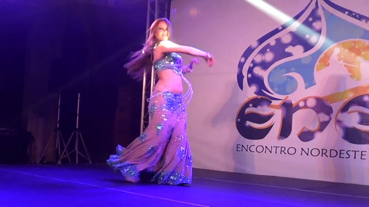 Aziza Mor - Mostra de dança do Enedo