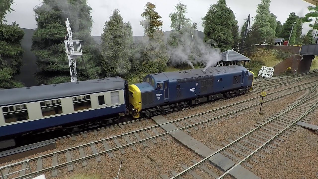 Loch Lochy - Gauge O Guild Virtual Show March 2021