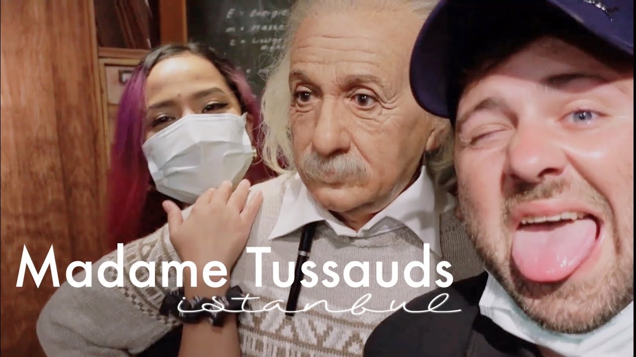 ISTANBUL VLOG: Hotel 300ribuan & Madame Tussauds