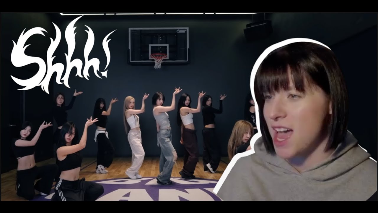 DANCE CHOREOGRAPHER REACTS -  VIVIZ (비비지) - 'Shhh!' MV + Dance Practice