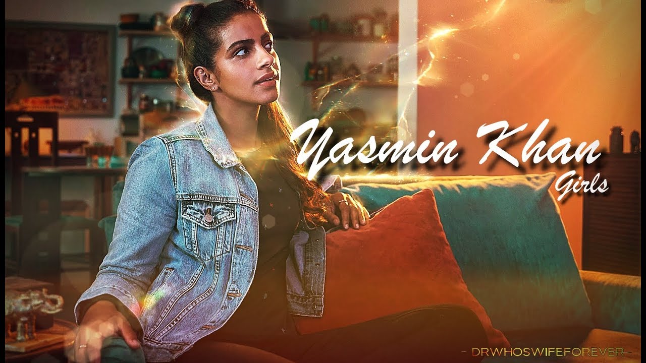 DOCTOR WHO: Yasmin Khan - Girls