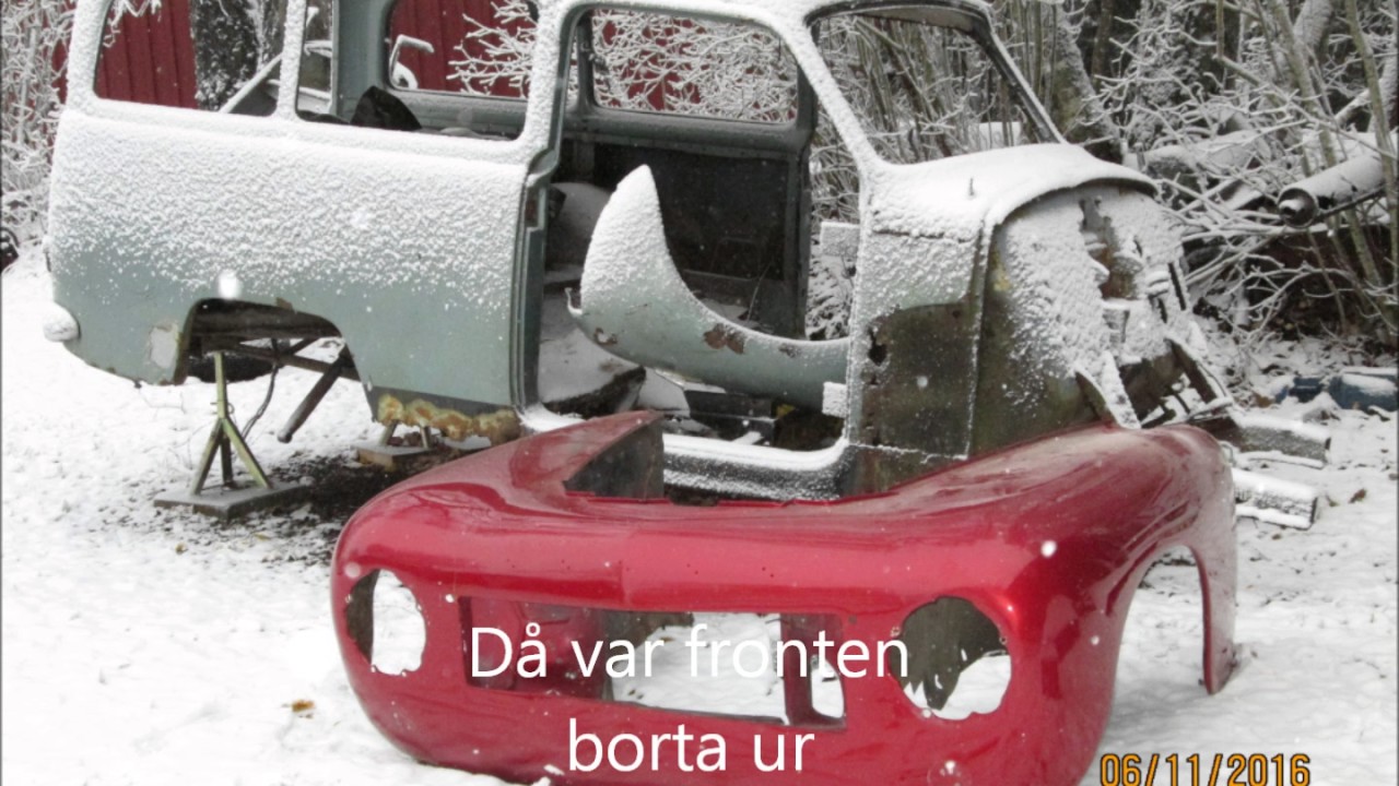 Äkta epa Renovering