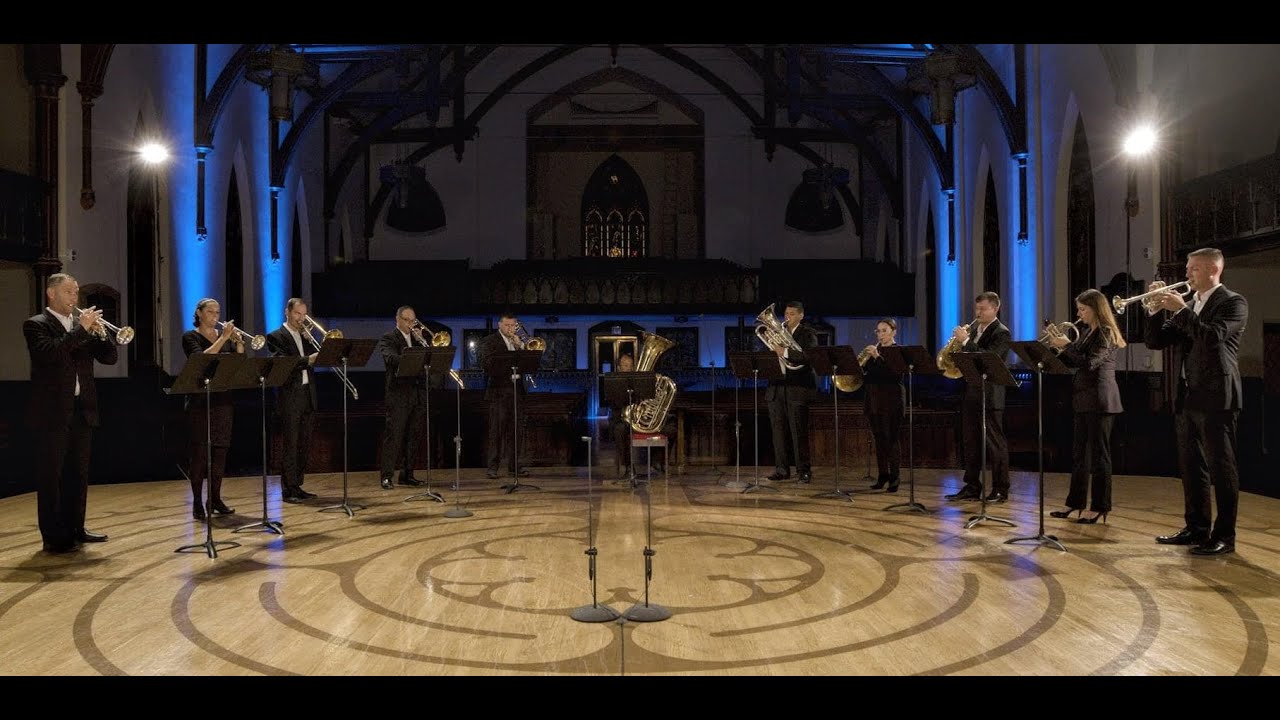 Barclay Brass plays Florence Price - Adoration