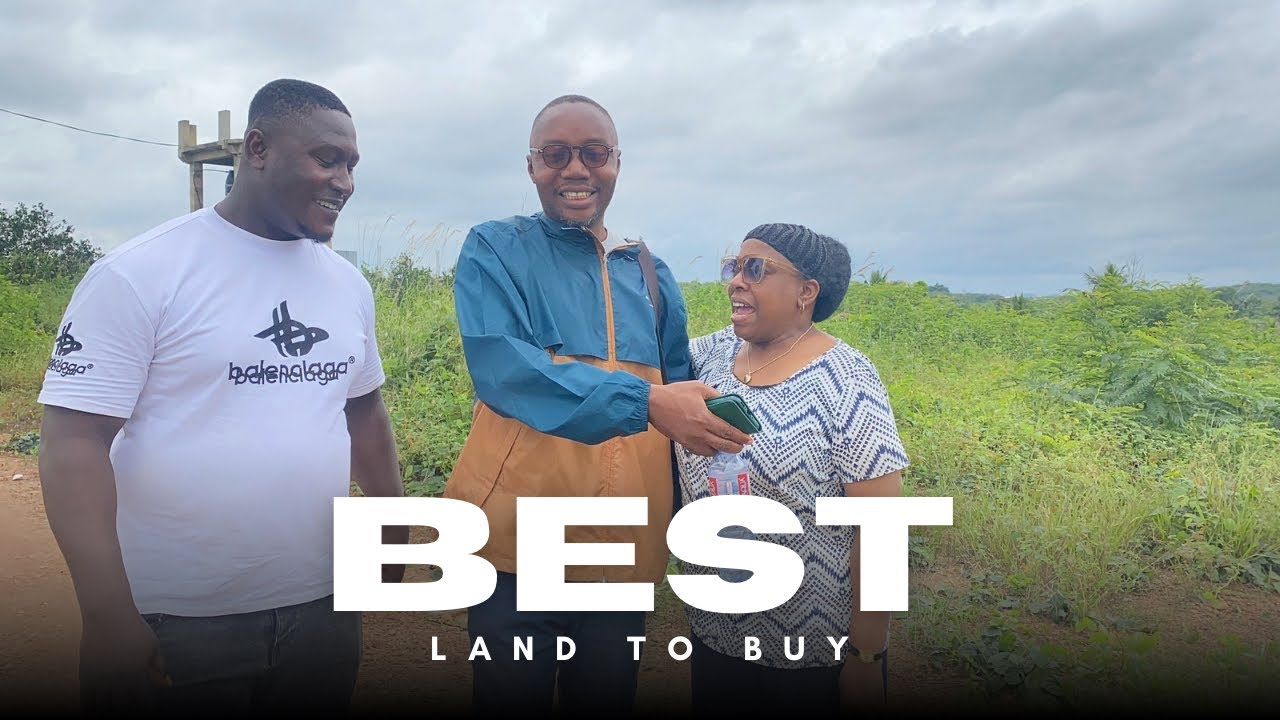 Best Lands in Agyendam to Purchase 