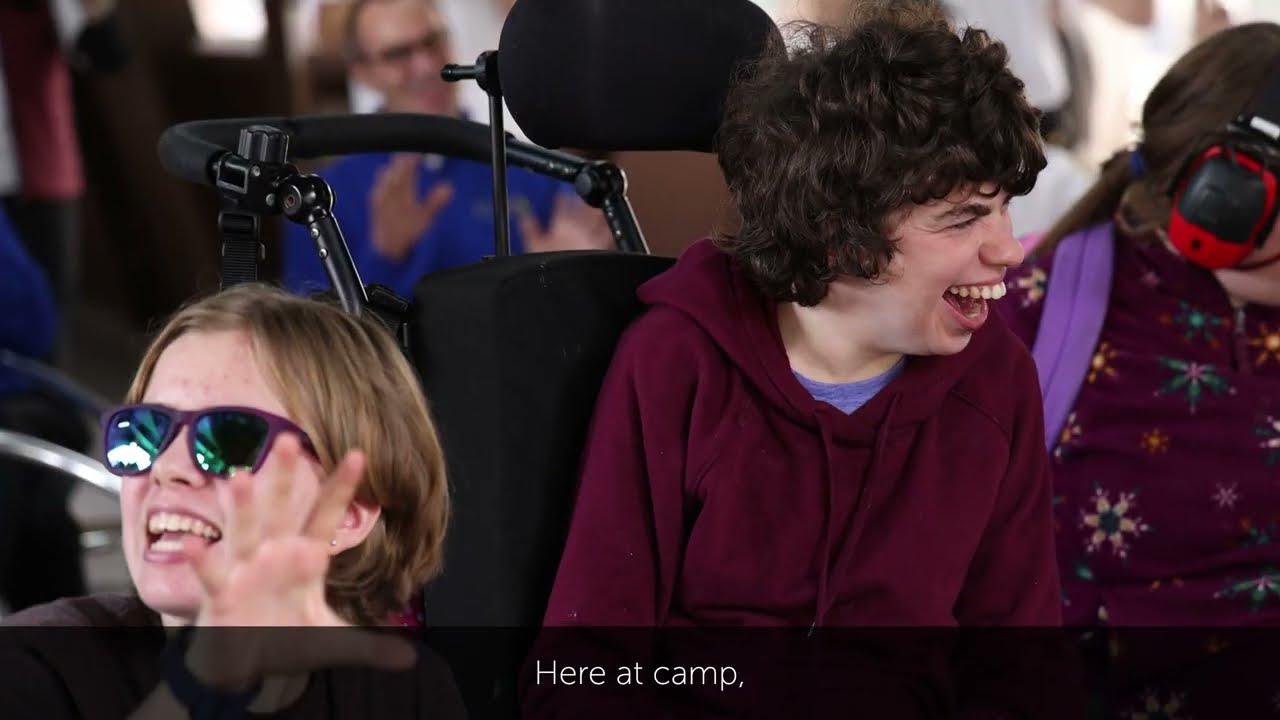 Easterseals Camp Challenge 2025