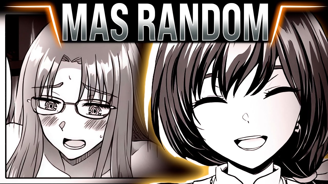 Me he propuesto encontrar EL MANGA MÁS RANDOM y...