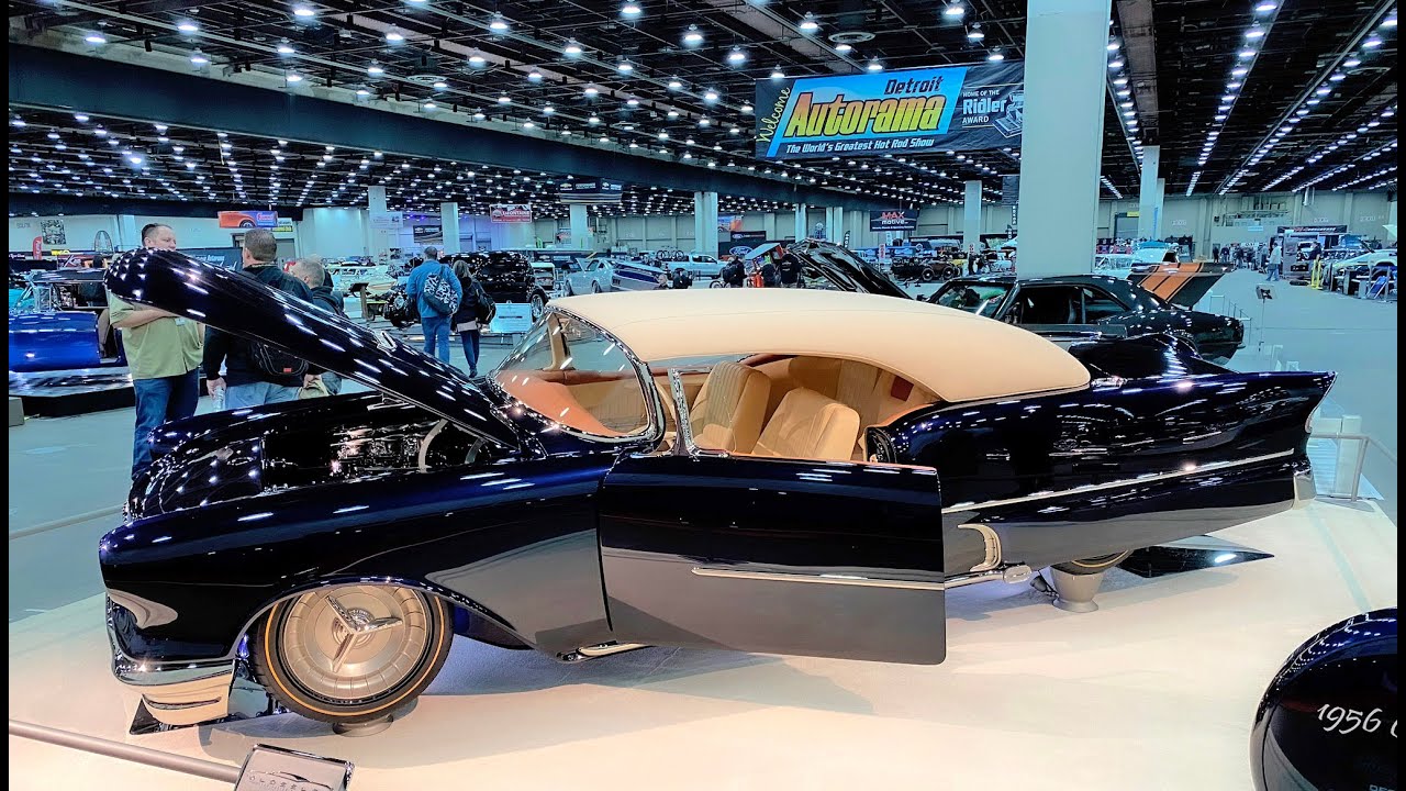 Detroit Autorama 2020